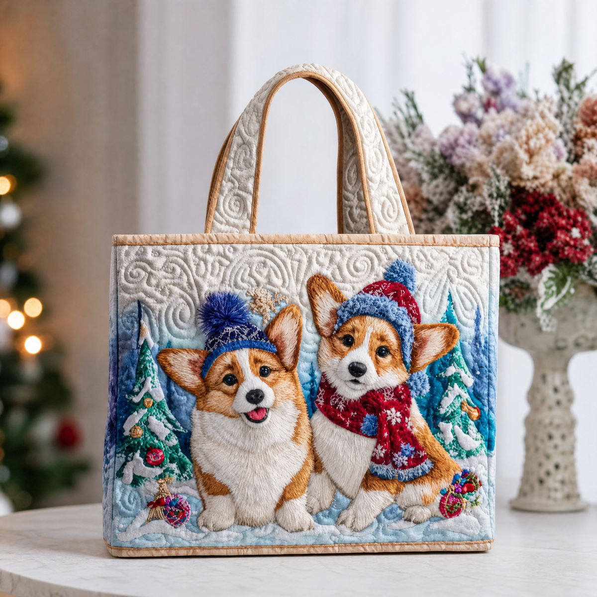 Walter's Winter Bag