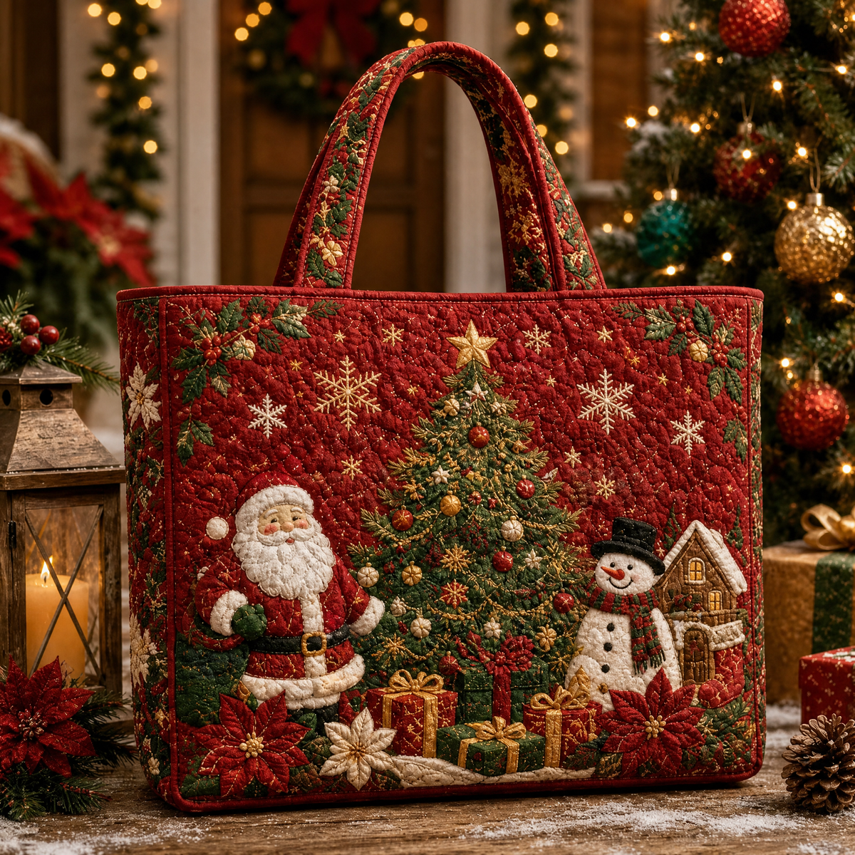 Walter's Winter Bag