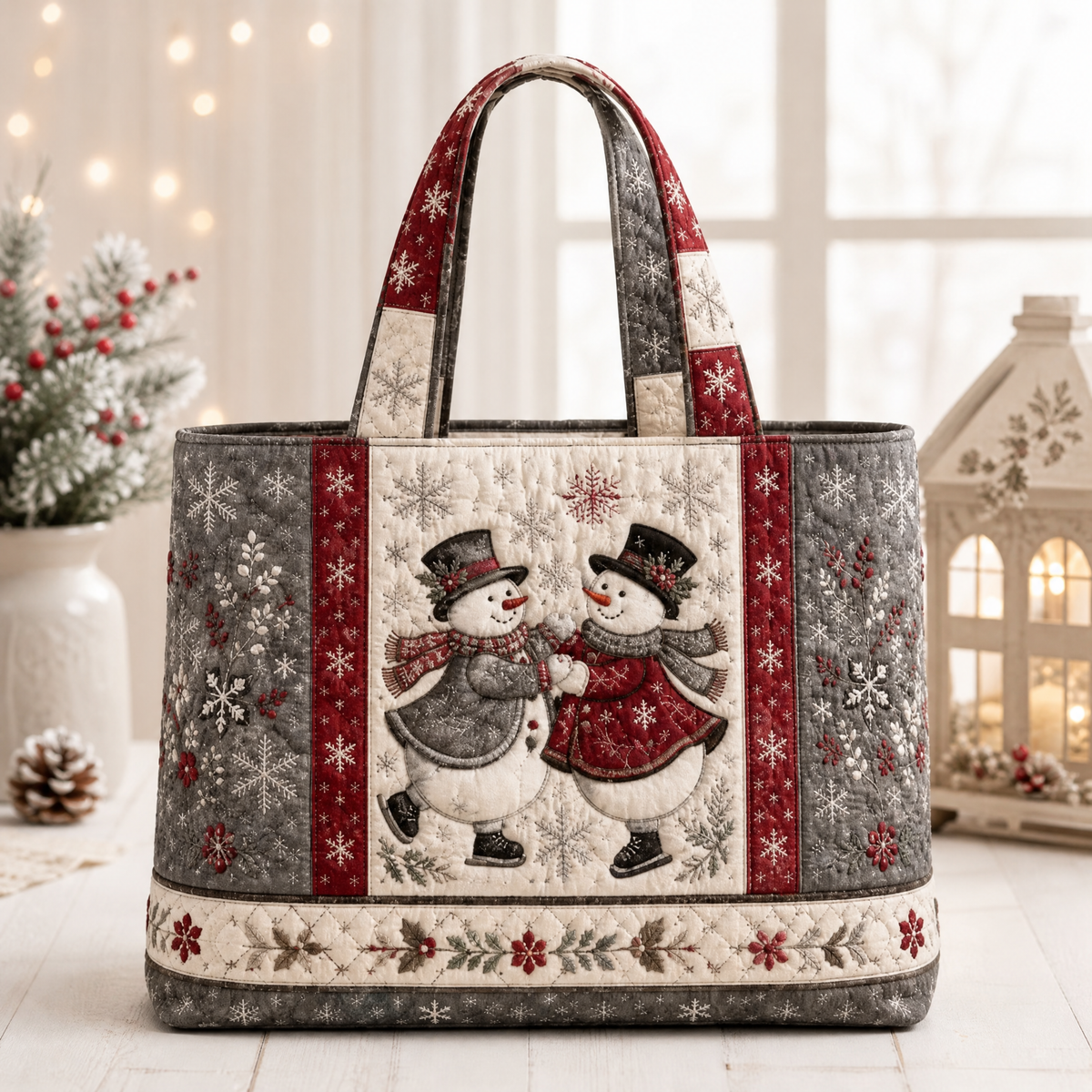 Walter's Winter Bag