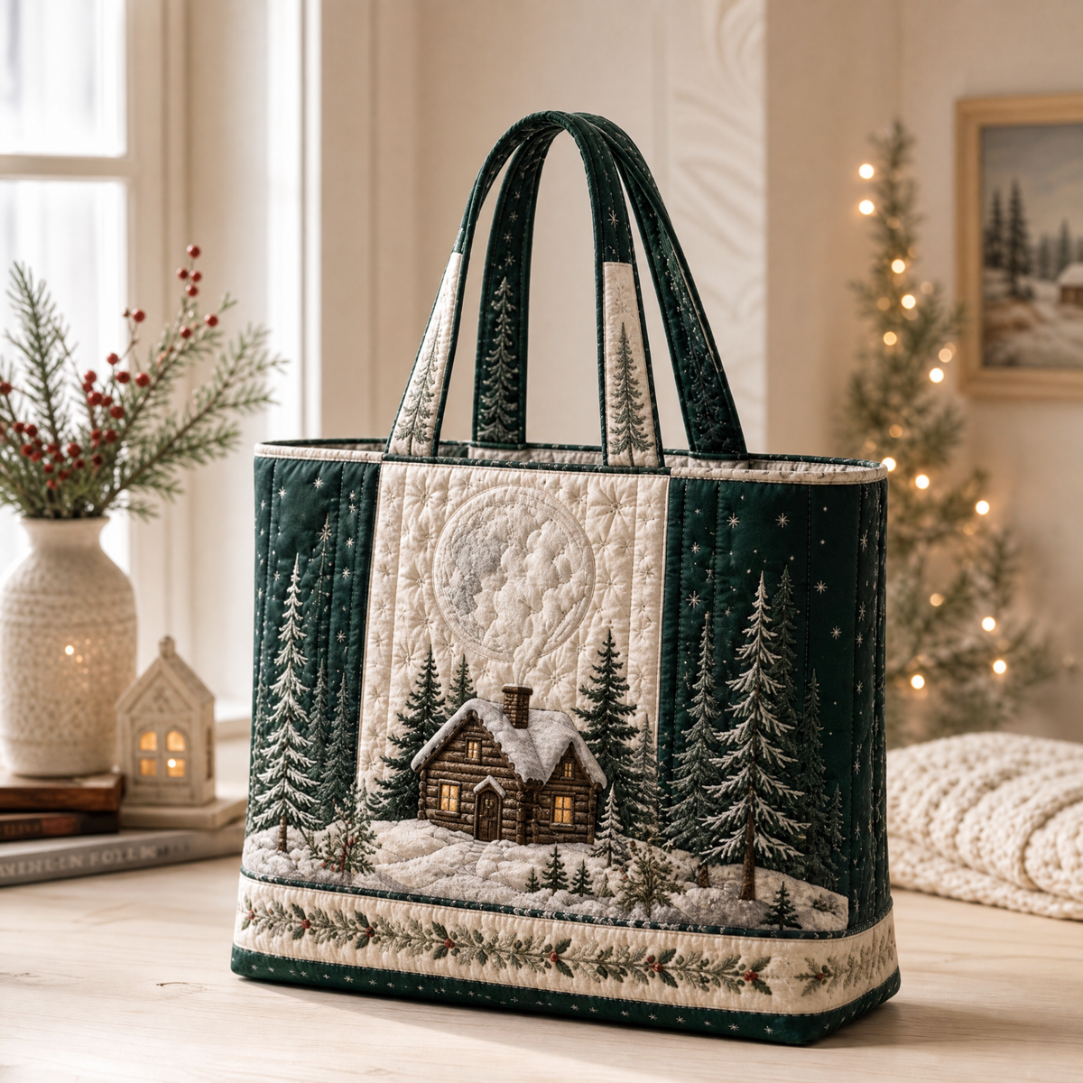 Walter's Winter Bag