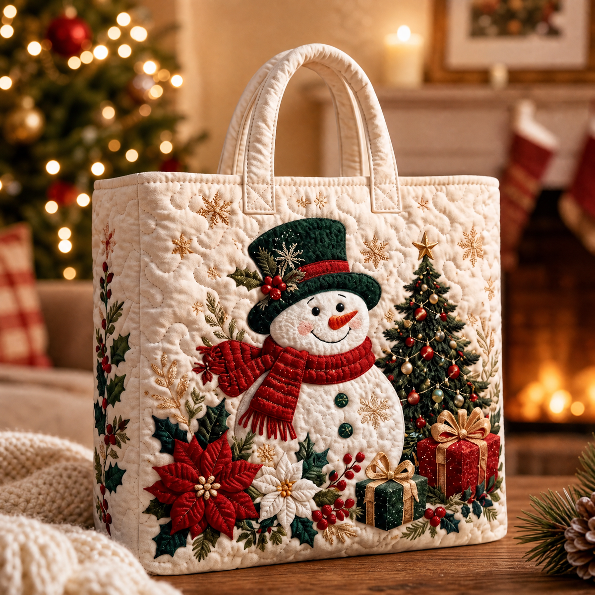 Walter's Winter Bag