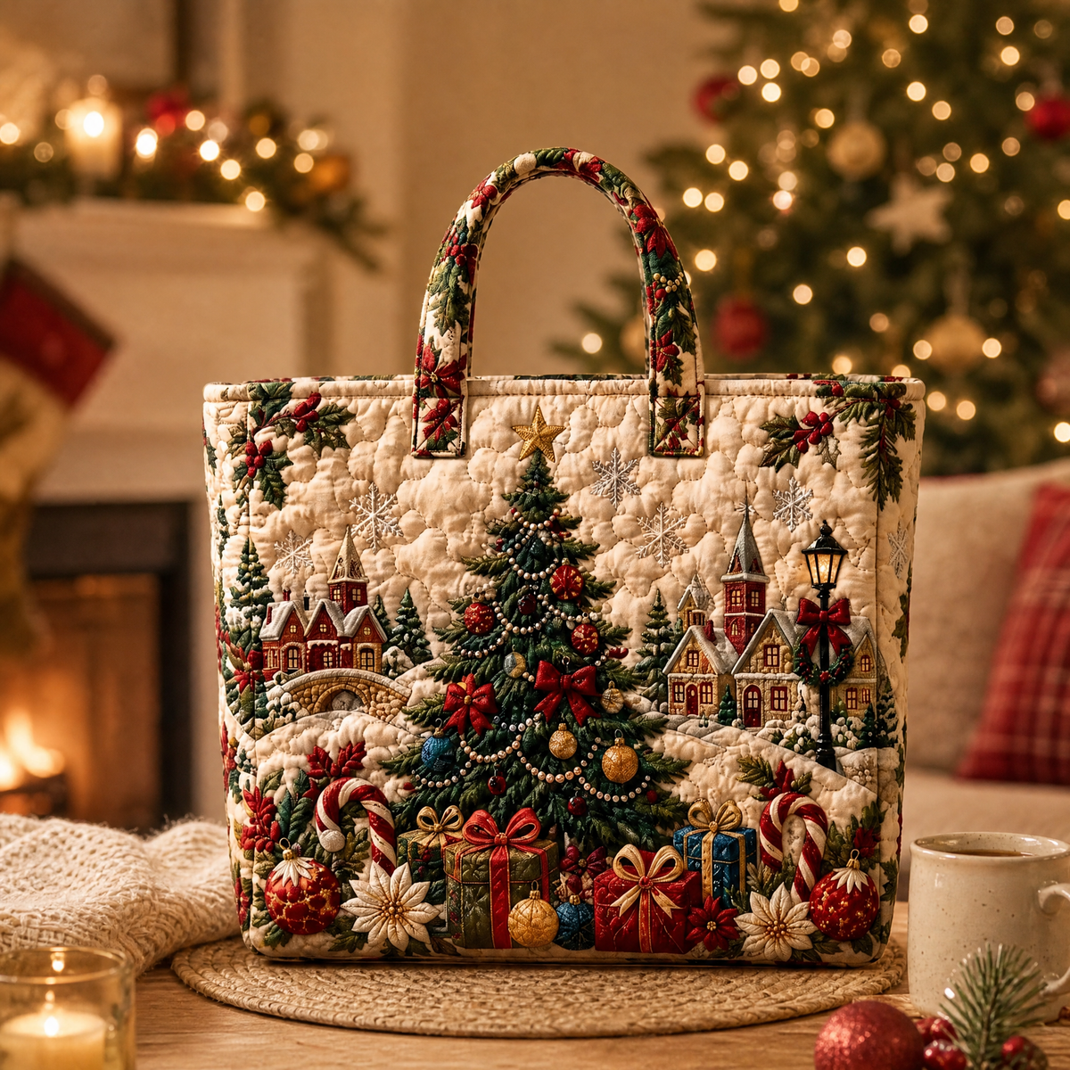 Walter's Winter Bag
